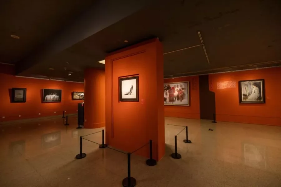 Музей National Arts and Crafts Museum в Пекине: Художественный музей, Выставка,