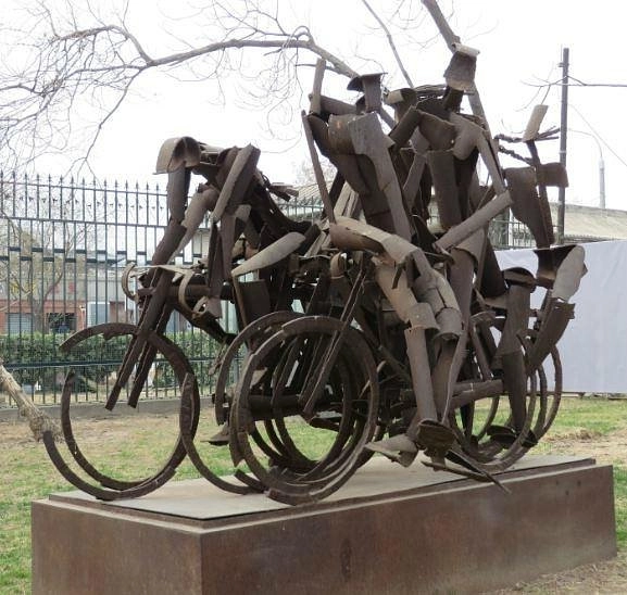 Музей National Arts and Crafts Museum в Пекине: Художественный музей, Выставка,