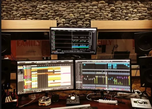 Студия звукозаписи Pro-Live FAMILY RECORDS  в  Ейске