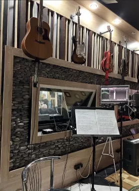 Студия звукозаписи "Pro-Live FAMILY RECORDS"