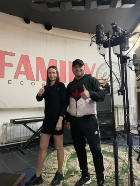Студия звукозаписи "Pro-Live FAMILY RECORDS"