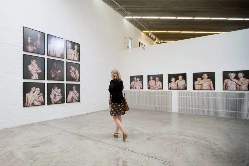 Музей Three Shadows Photography Art Centre в Пекине