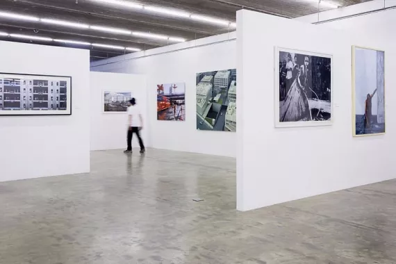 Музей «Three Shadows Photography Art Centre»