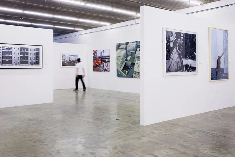 Музей Three Shadows Photography Art Centre в Пекине: Музей искусств, Художественные галереи,