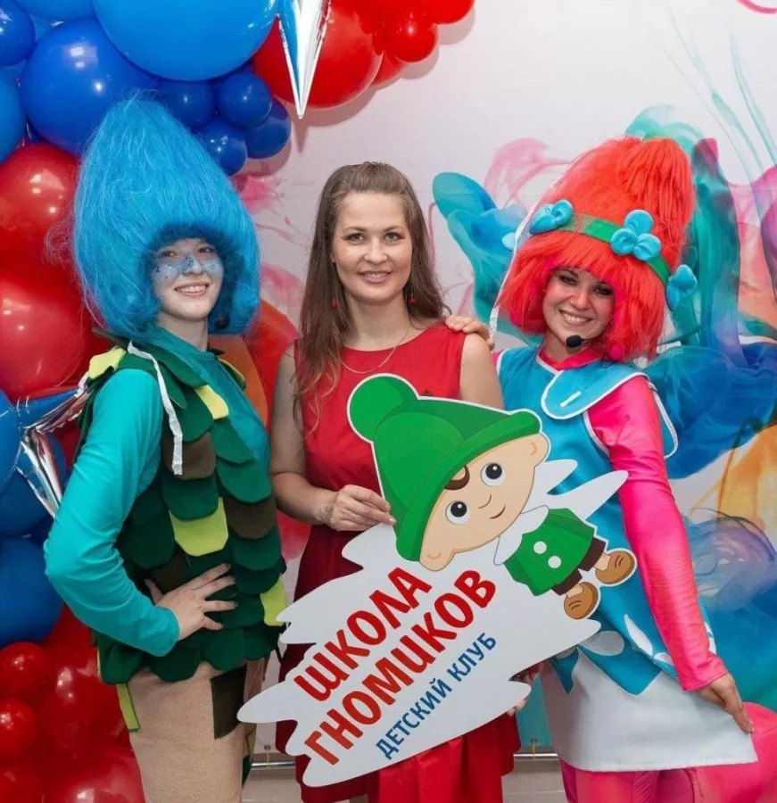 Детский клуб Школа Гномиков в Ейске: Детский сад, Логопед-дефектолог, Мастер-класс, Фотосессия,