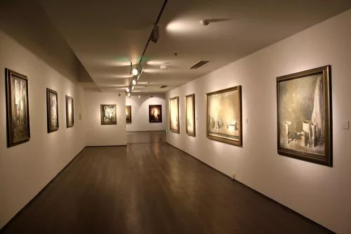 Музей Today Art Museum в Пекине