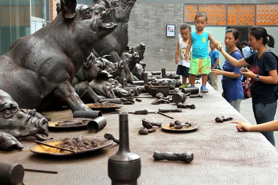 Музей Today Art Museum в Пекине: Отдых,