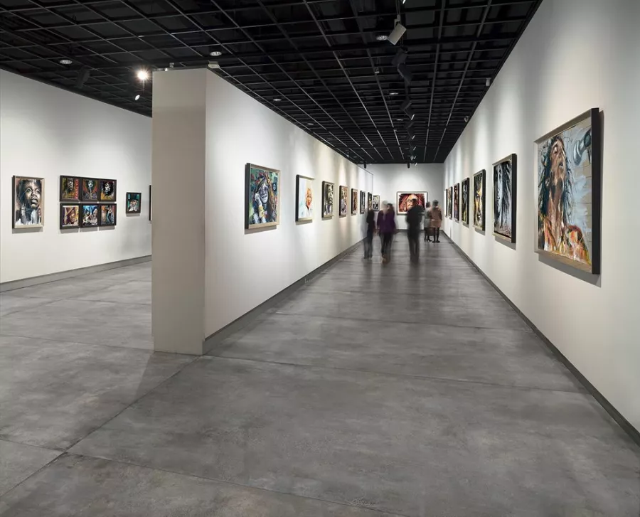 Музей Today Art Museum в Пекине: Отдых,