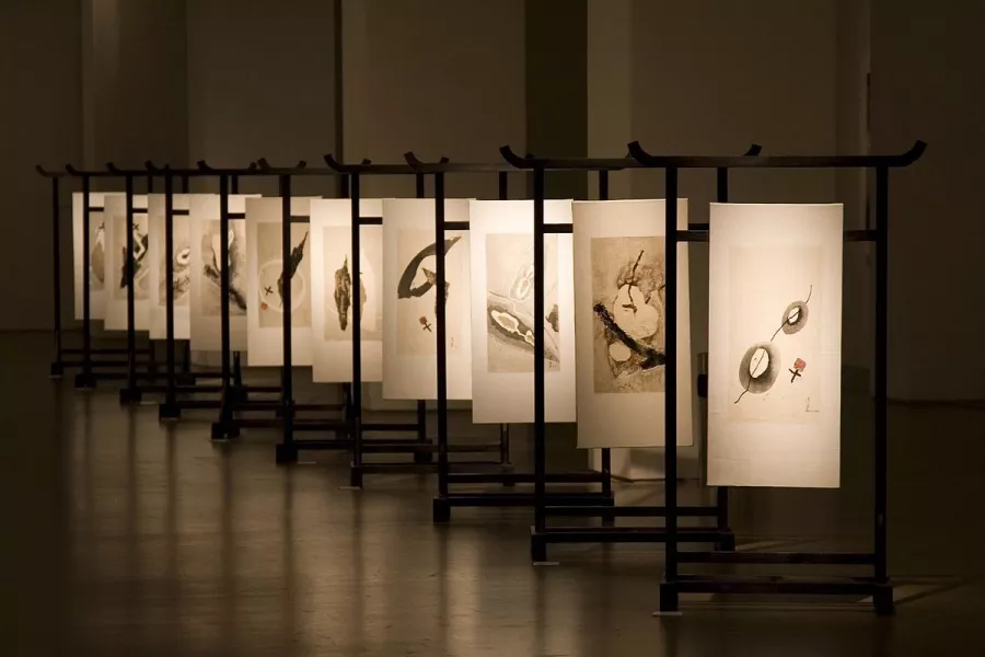 Музей Today Art Museum в Пекине: Отдых,