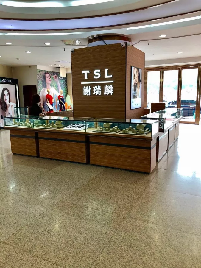 Торговый центр Modern Plaza(Zhongguancun) в Пекине: Магазины, Кафе,