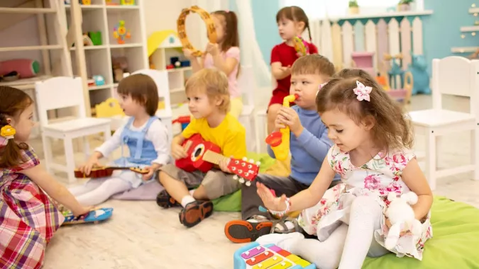 Лицензированный Детский Центр Развития "KINDEROO"