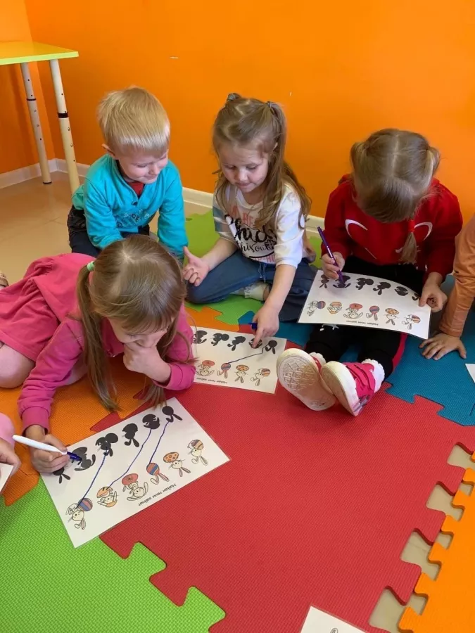Лицензированный Детский Центр Развития KINDEROO в Ейске: Для детей, Обучение, Логопед, Репетитор, Психолог, Английский язык,