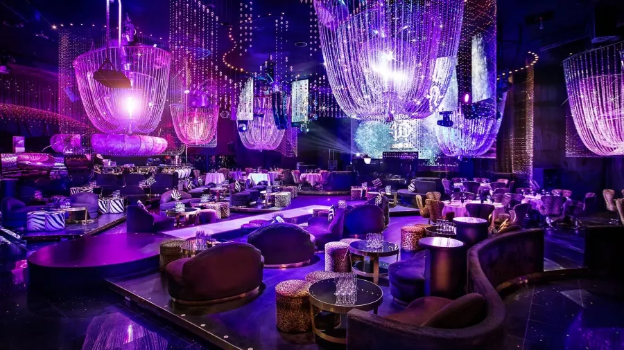 Ночной клуб Cavalli Club в Дубаи: Дискотека, Красиво, Бар, Ресторан, Музыкально, Танцпол, Танцы, Вкусно, Ночной клуб,