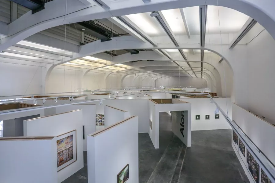 Музей UCCA Center for Contemporary Art в Пекине: Художник,
