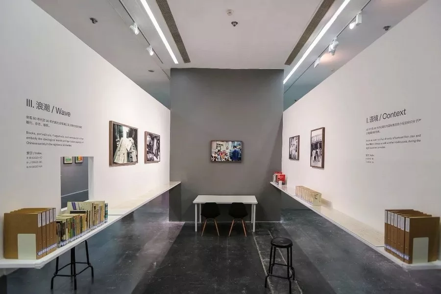 Музей UCCA Center for Contemporary Art в Пекине: Художник,