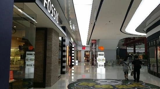 Торговый центр Raffles City в Пекине: Кафе, Разное,