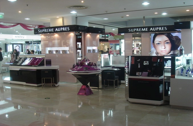 Торговый центр Shuang'an Mall в Пекине: Шоппинг, Кафе, Игровые автоматы,