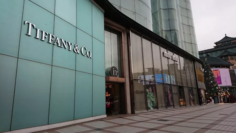 Торговый центр Taikoo Li Sanlitun в Пекине: Шоппинг, Кафе,
