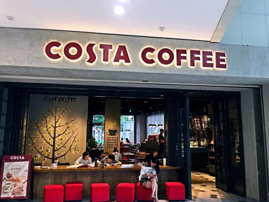 Торговый центр,,Xinzhongguan Shopping Center’’ в Пекине: Шоппинг, Кафе, Кинотеатр,