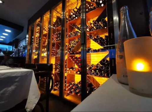 Ресторан "Café de la Bourse Valencia"