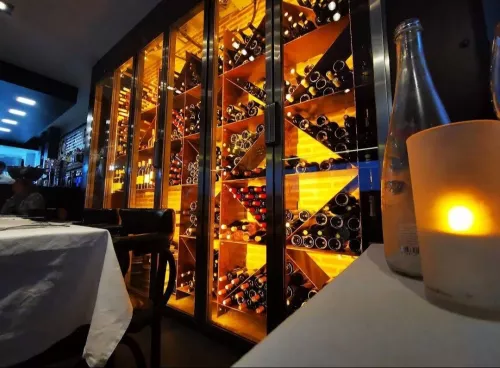 Ресторан Café de la Bourse Valencia  в  Валенсии