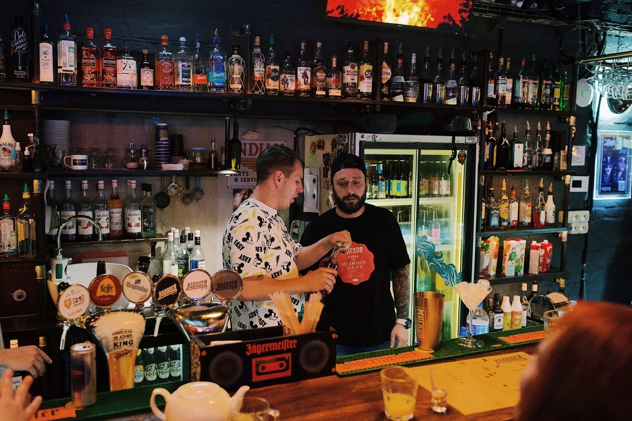 Ночной клуб "Водолей"