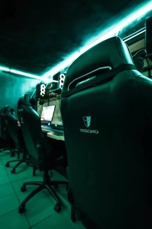 Игровой клубCyberGym в Владивостоке: Компьютерный клуб, Развлечение, Киберспорт, Игры,