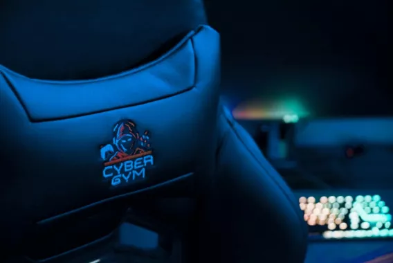 Игровой клуб"CyberGym"