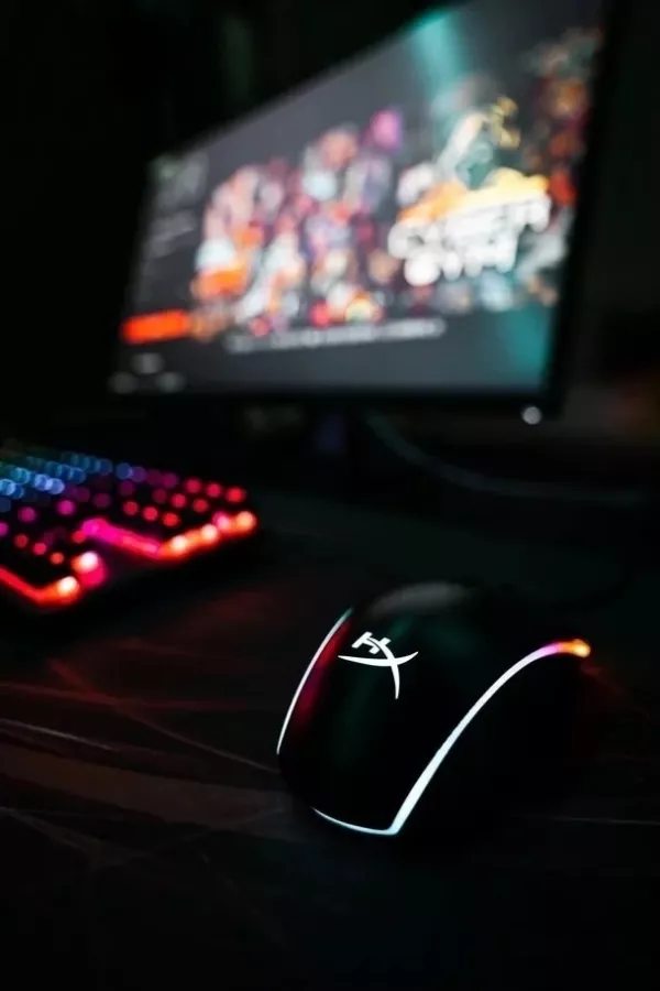 Игровой клубCyberGym в Владивостоке: Компьютерный клуб, Развлечение, Киберспорт, Игры,