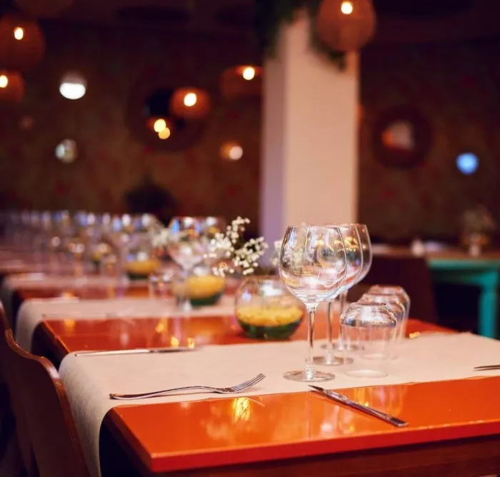 Ресторан Giardino del Carmen  в  Валенсии