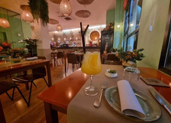 Ресторан "Giardino del Carmen"