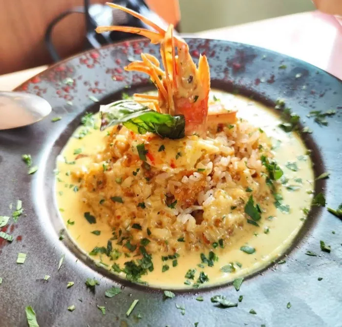 Ресторан "Giardino del Carmen"