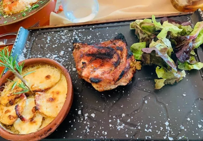 Ресторан "Giardino del Carmen"