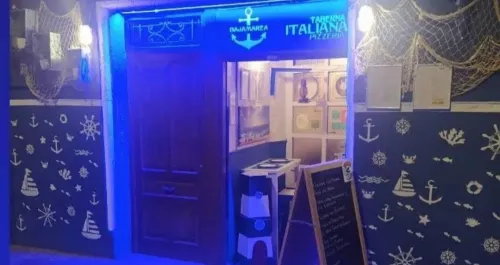 Пиццерия Bajamarea  в  Валенсии