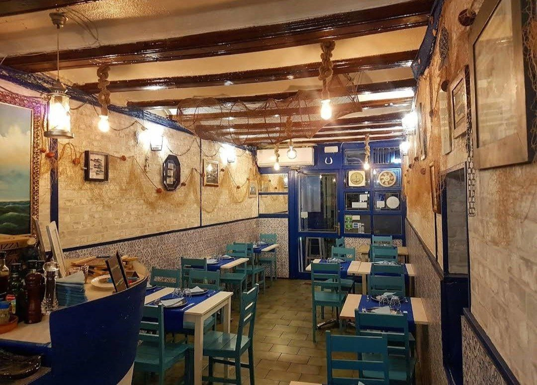 Пиццерия "Bajamarea"