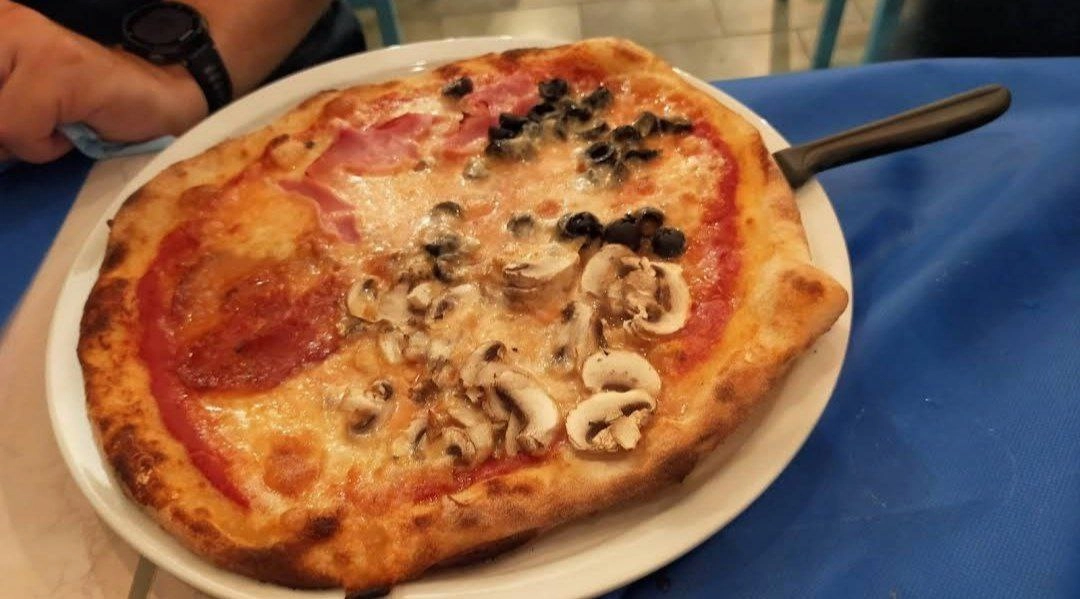 Пиццерия "Bajamarea"