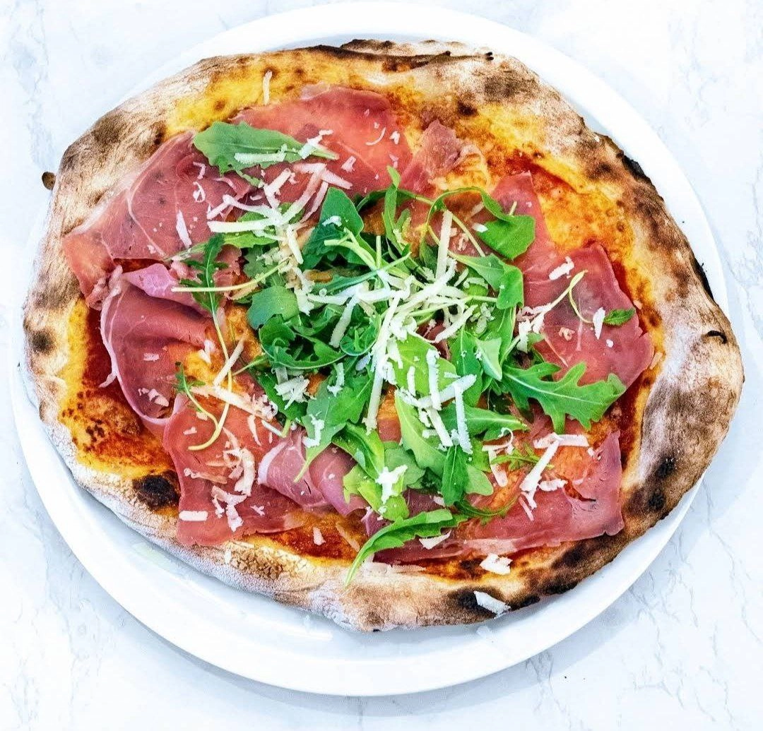 Пиццерия "Bajamarea"