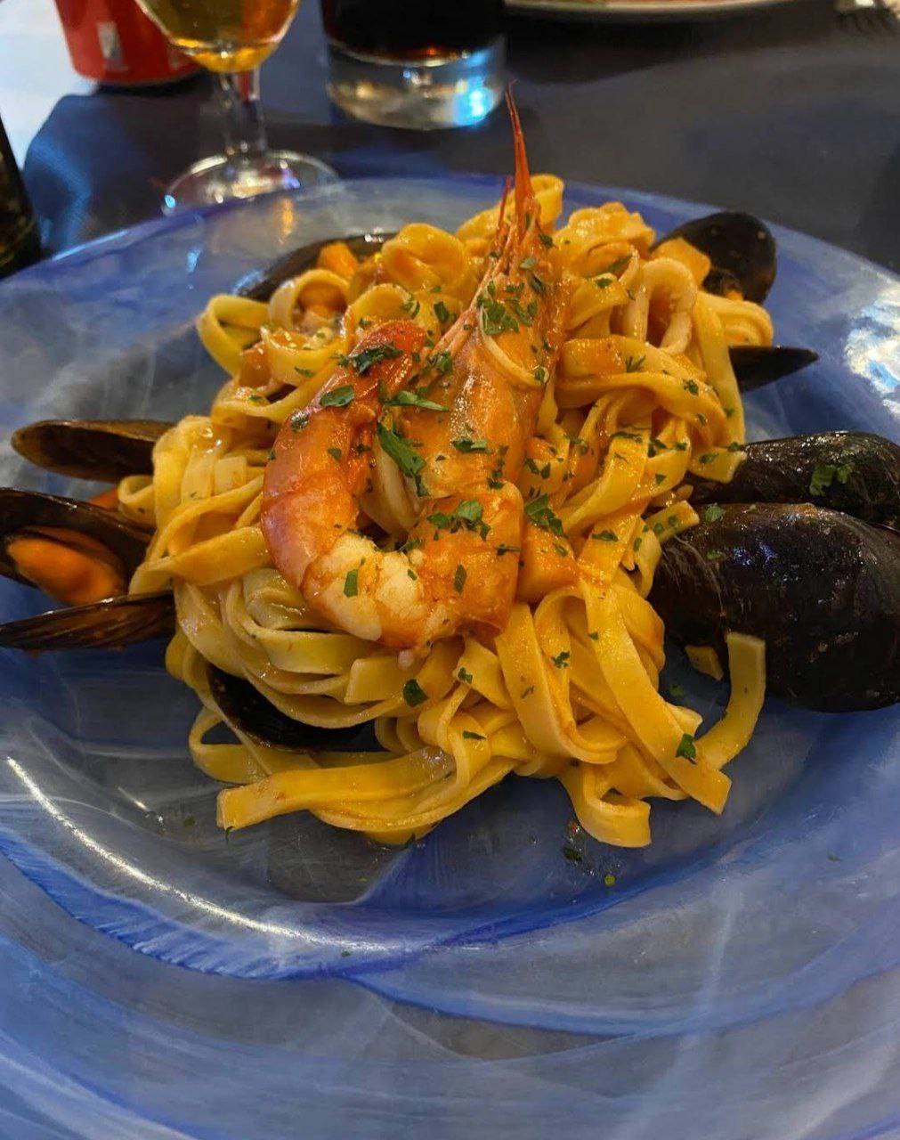 Пиццерия "Bajamarea"