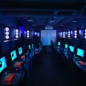 Игровой клуб"True Gamers"