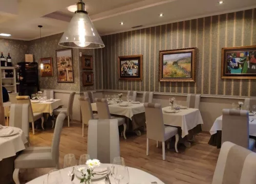 Ресторан Restaurante Nou Chocomeli в Валенсии
