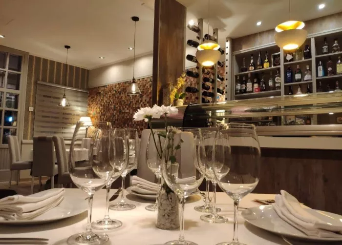 Ресторан "Restaurante Nou Chocomeli"