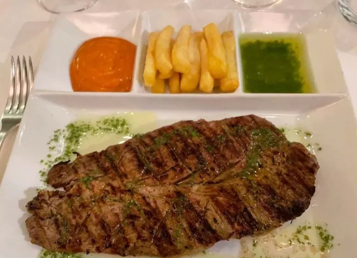 Ресторан "Restaurante Nou Chocomeli"