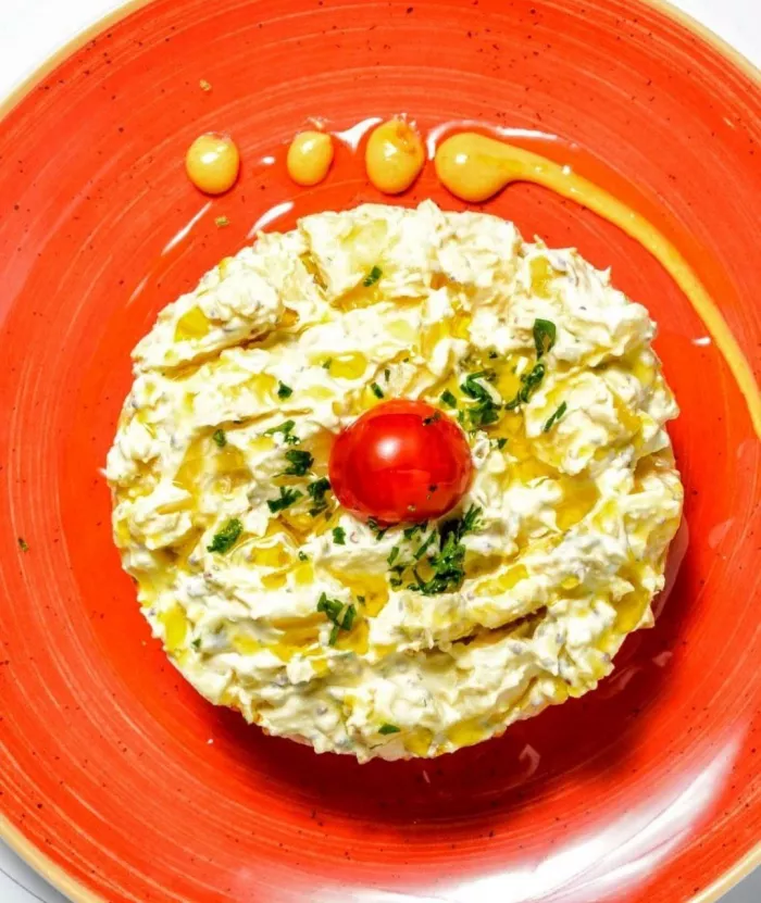 Ресторан "Restaurante Nou Chocomeli"