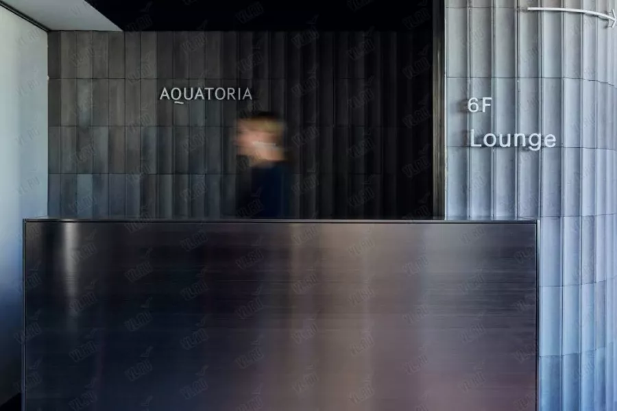 Аквапарк Aquatoria в Владивостоке: Аквапарк, Бани,