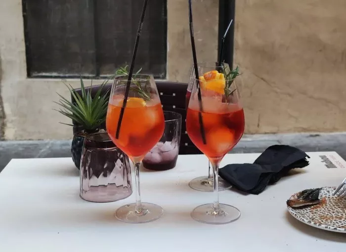 Ресторан "LatteeFarinaValencia"