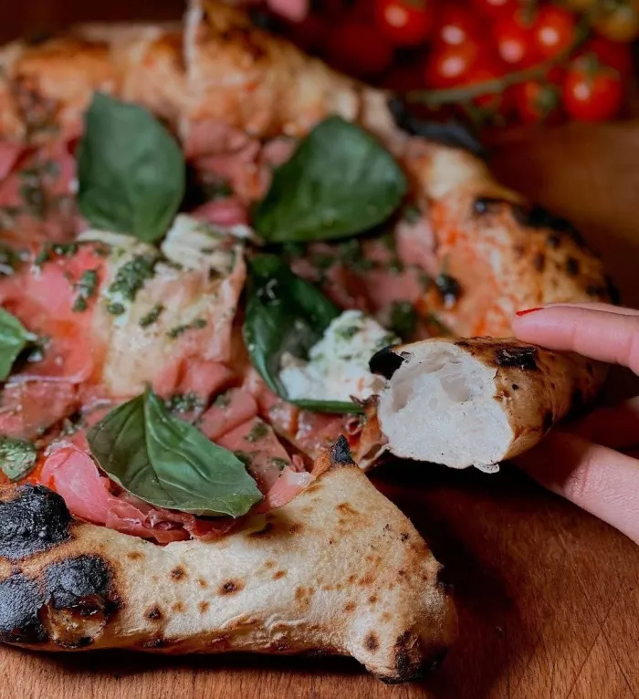 Ресторан "LatteeFarinaValencia"