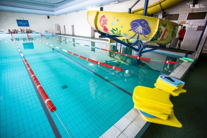  Аквапарк "Гавань"