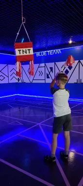 Игровой клуб "VR Arena"