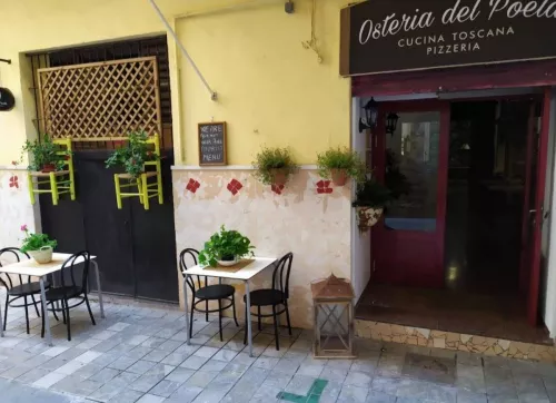 Ресторан Osteria del Poeta  в  Валенсии