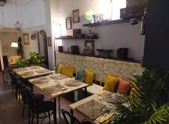 Ресторан "Osteria del Poeta"